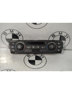 Commande chauffage BMW SERIE 3 E90 PHASE 1 Diesel 2