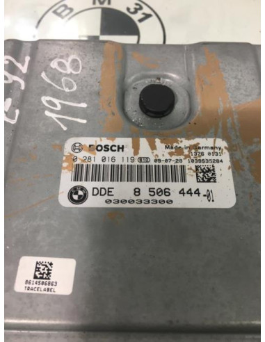 Calculateur BMW SERIE 3 E92 COUPE PHASE 1 Diesel