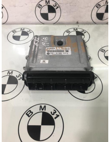 Calculateur BMW SERIE 3 E92 COUPE PHASE 1 Diesel