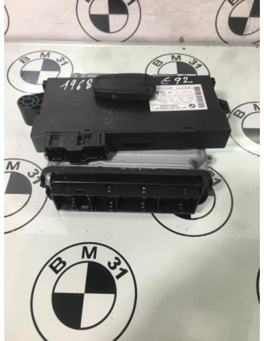 Calculateur BMW SERIE 3 E92 COUPE PHASE 1 Diesel