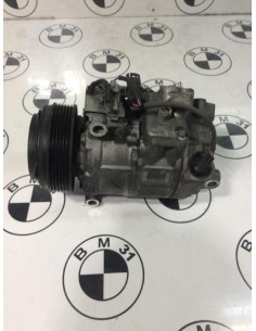 Compresseur clim BMW SERIE 3 E92 COUPE PHASE 1 Diesel