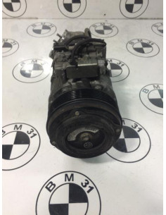 Compresseur clim BMW SERIE 3 E92 COUPE PHASE 1 Diesel 2