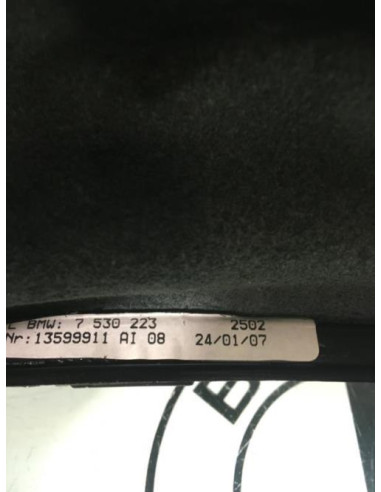 Soufflet de levier de vitesse BMW SERIE 3 E90 PHASE 1 Diesel