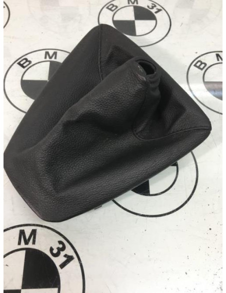 Soufflet de levier de vitesse BMW SERIE 3 E90 PHASE 1 Diesel