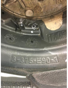 Volant BMW SERIE 3 E90 PHASE 1 Diesel