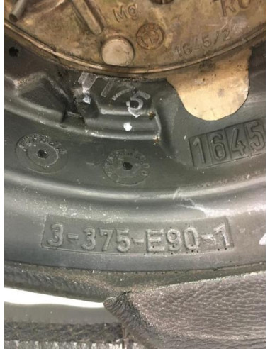 Volant BMW SERIE 3 E90 PHASE 1 Diesel