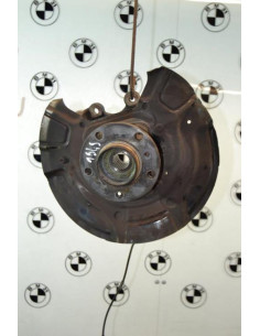 Fusee arriere droit BMW X3 F25 PHASE 1 Diesel 2