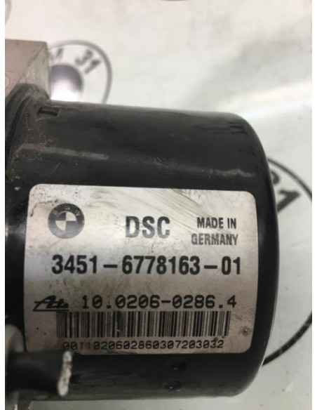Bloc ABS (freins anti-blocage) BMW SERIE 3 E90 PHASE 1 Diesel
