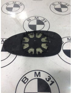 Glace retroviseur droit BMW SERIE 3 E91 TOURING PHASE 2 BREAK  2