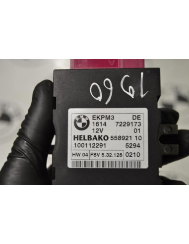 Calculateur BMW SERIE 3 E92 COUPE PHASE 1 Diesel