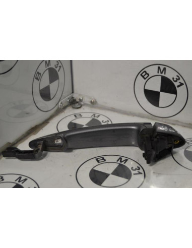 Poignee porte arriere droit BMW SERIE 1 E87 PHASE 2 Diesel
