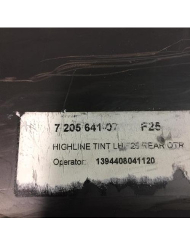 Custode arriere gauche BMW X3 F25 PHASE 1 Essence