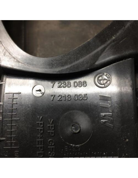 Trappe d'essence BMW X3 F25 PHASE 1 Essence