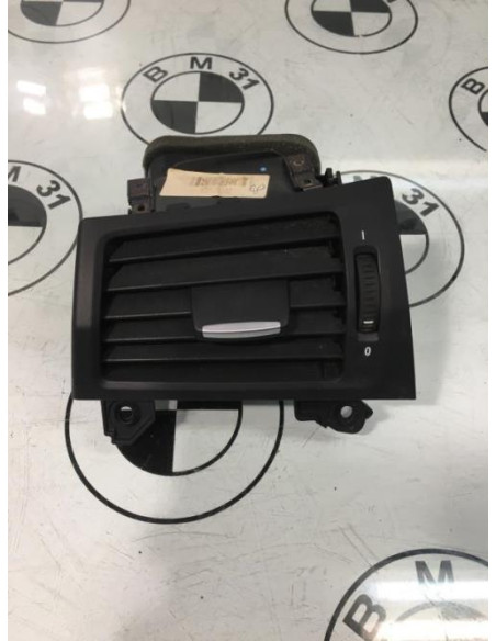 Aerateur tableau de bord avant gauche BMW X3 F25 PHASE 1 Essence