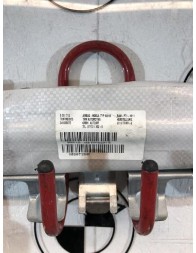 Air bag rideau droit BMW X3 F25 PHASE 1 Essence