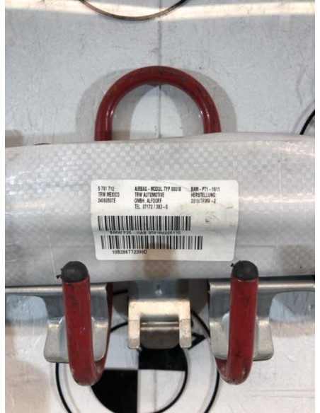 Air bag rideau droit BMW X3 F25 PHASE 1 Essence