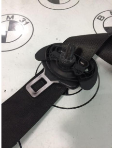 Ceinture avant droit BMW X3 F25 PHASE 1 Essence