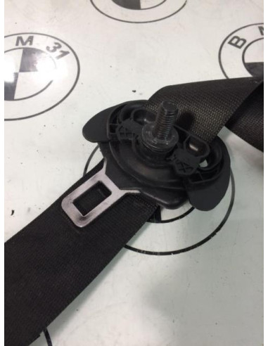 Ceinture avant droit BMW X3 F25 PHASE 1 Essence