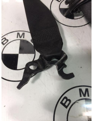 Ceinture avant droit BMW X3 F25 PHASE 1 Essence