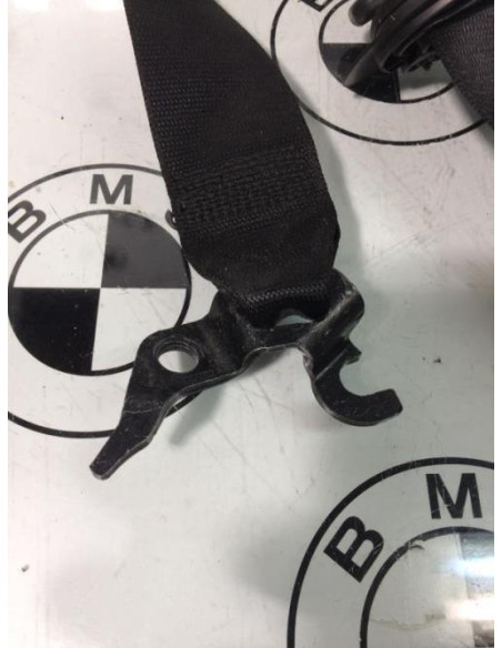 Ceinture avant droit BMW X3 F25 PHASE 1 Essence