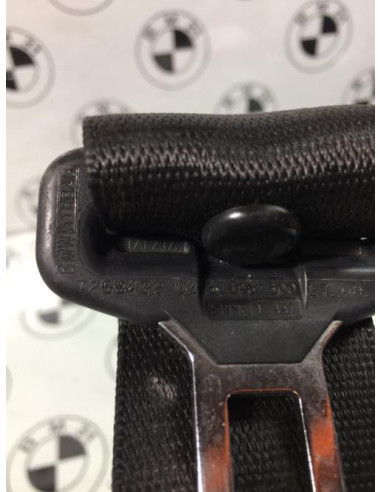 Ceinture avant droit BMW X3 F25 PHASE 1 Essence