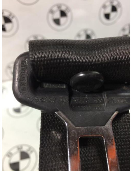 Ceinture avant droit BMW X3 F25 PHASE 1 Essence