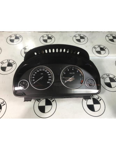 Compteur BMW X3 F25 PHASE 1 Essence