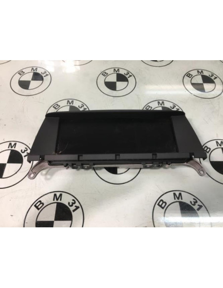 Ecran GPS BMW X3 F25 PHASE 1 Essence