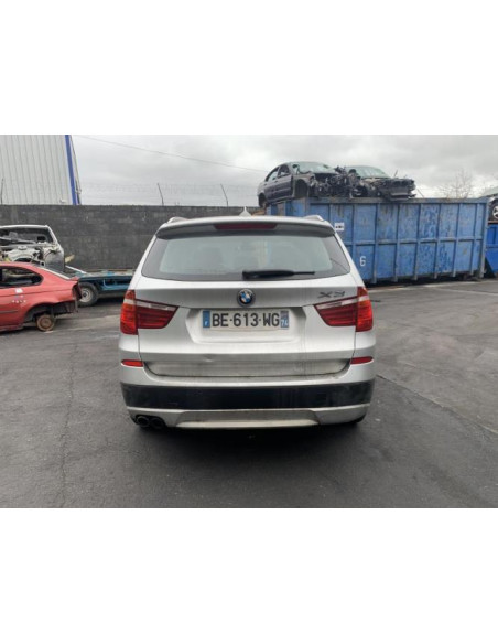 Ecran GPS BMW X3 F25 PHASE 1 Essence
