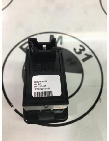 Interrupteur de leve vitre arriere gauche BMW X3 F25 PHASE 1 Essence