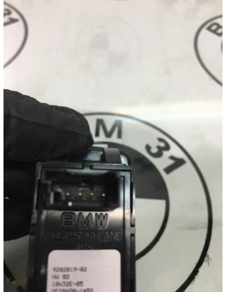 Interrupteur de leve vitre arriere gauche BMW X3 F25 PHASE 1 Essence