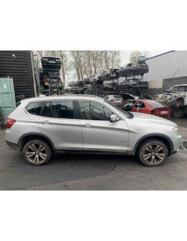 Pedale d'accelerateur BMW X3 F25 PHASE 1 Essence
