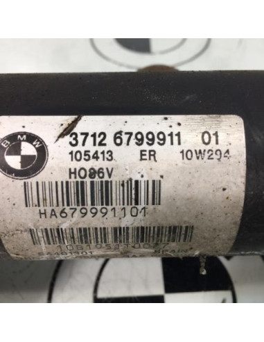 Amortisseur arriere gauche BMW X3 F25 PHASE 1 Essence