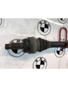 Cardan arriere gauche (transmission) BMW X3 F25 PHASE 1 Essence 2