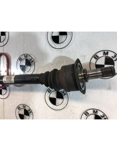 Cardan arriere gauche (transmission) BMW X3 F25 PHASE 1 Essence