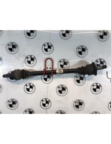 Cardan arriere gauche (transmission) BMW X3 F25 PHASE 1 Essence