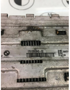 Echangeur air (Intercooler) BMW X3 F25 PHASE 1 Essence 2