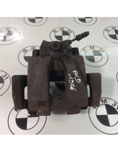 Etrier avant droit (freinage) BMW X3 F25 PHASE 1 Essence