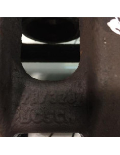 Etrier avant droit (freinage) BMW X3 F25 PHASE 1 Essence 2