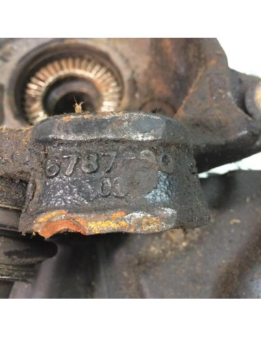 Fusee avant droit BMW X3 F25 PHASE 1 Essence