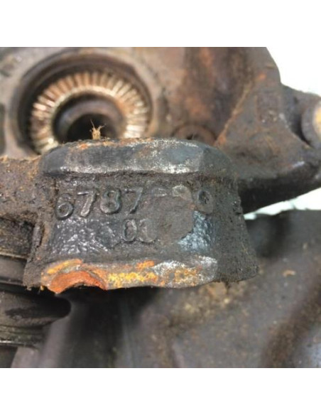 Fusee avant droit BMW X3 F25 PHASE 1 Essence