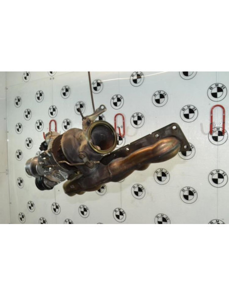 Turbo BMW X3 F25 PHASE 1 Essence