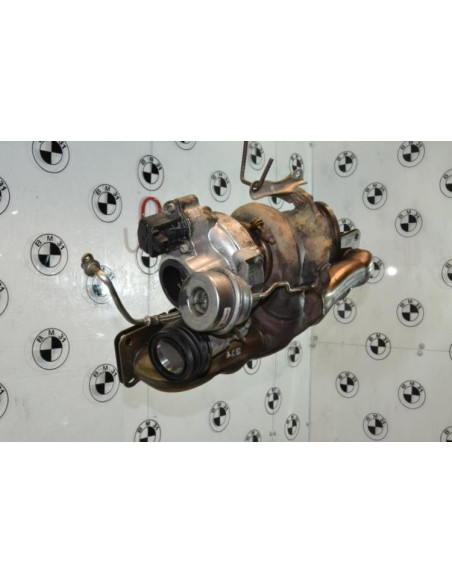Turbo BMW X3 F25 PHASE 1 Essence