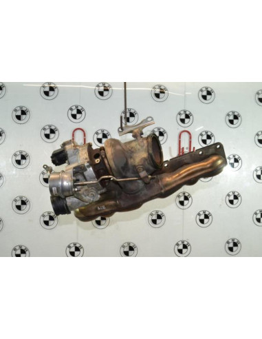 Turbo BMW X3 F25 PHASE 1 Essence