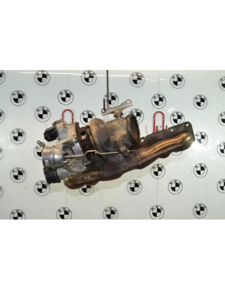 Turbo BMW X3 F25 PHASE 1 Essence