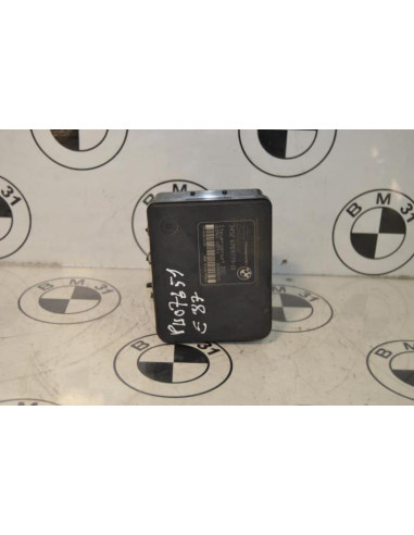 Bloc ABS (freins anti-blocage) BMW SERIE 1 E87 PHASE 1 