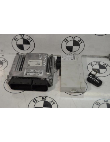 Kit de demarrage BMW SERIE 1 E87 PHASE 1 