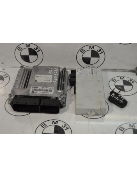 Kit de demarrage BMW SERIE 1 E87 PHASE 1 