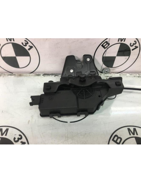 Serrure de coffre BMW SERIE 3 E92 COUPE PHASE 1 Diesel