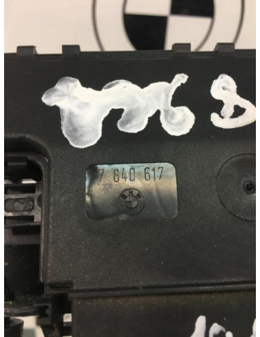 Serrure de coffre BMW SERIE 3 E92 COUPE PHASE 1 Diesel